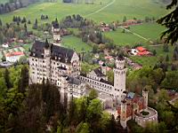 Chateau de Neuschwanstein (4)